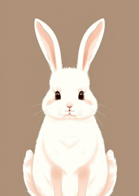 Cute Rabbit iRAKB