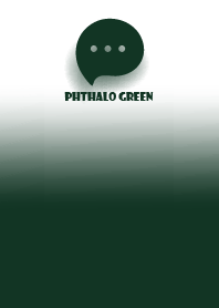 Phthalo Green & White Theme V.3