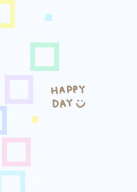 Square, modern, colorful6 from Japan