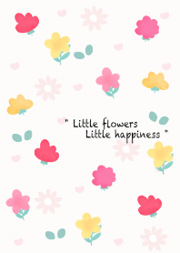 Sweet mini flowers 39