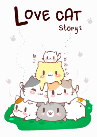 Love cat Story2
