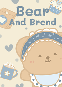 Bear and Bread!