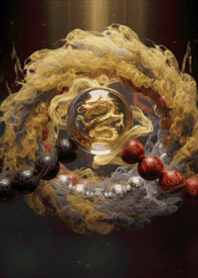 stampAI-Buddha beads-hCW37t