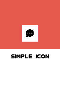 SIMPLE ICON THEME :110