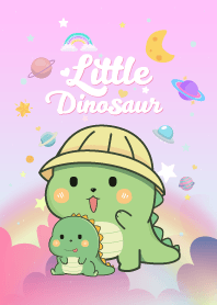 Little Dino Violet