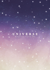 鑽石星空-薰衣草紫色