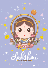 พระแม่ลักษมี : งานดี เงินเดือนรุ่ง XVI