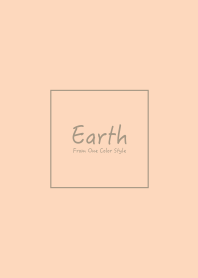Earth - Earth Cream Orange