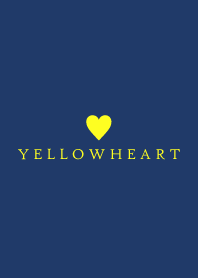 YELLOW HEART - 30 -