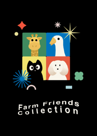 Farm Friends Collection