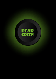Pear Green Button In Black V.2
