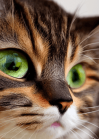 Cats run wild #DSXI07.