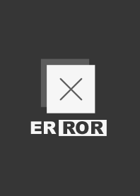 Error