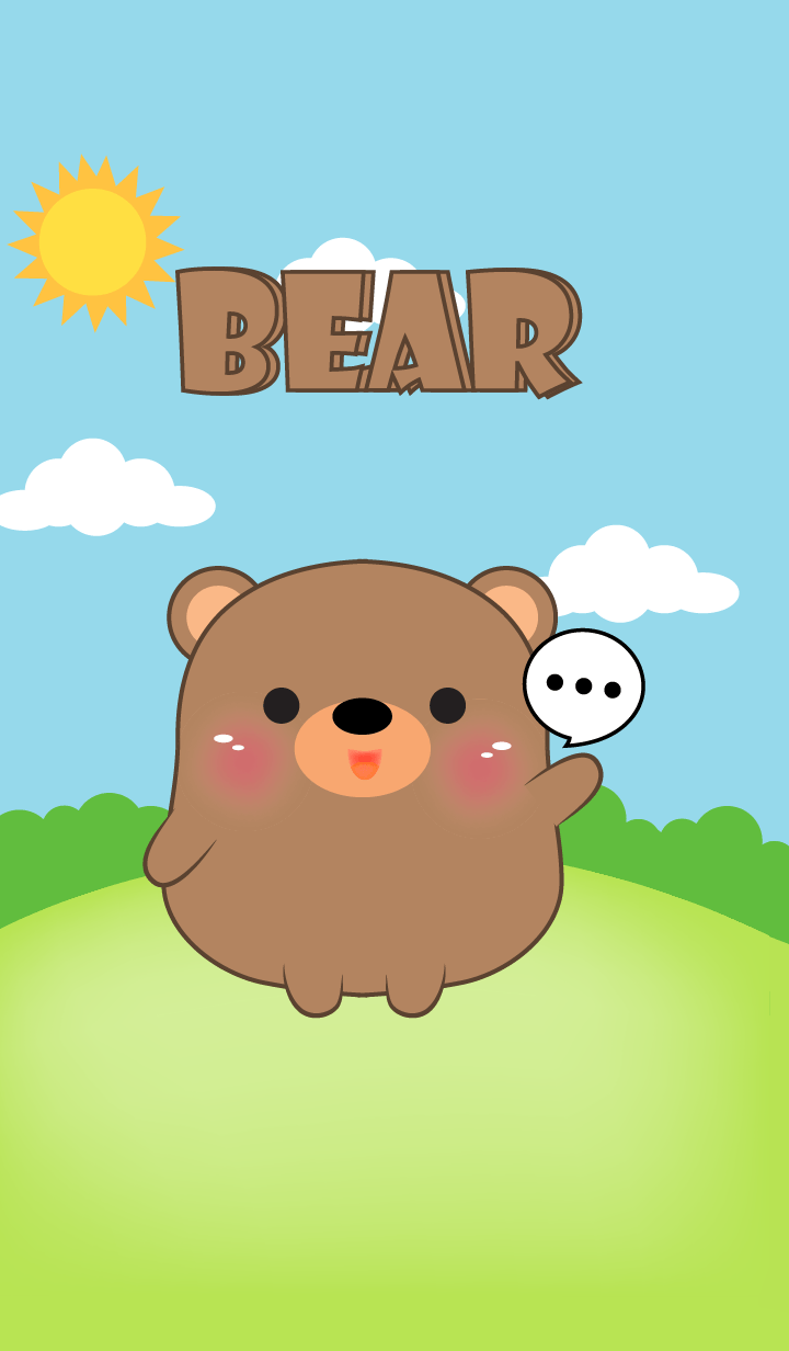 Fat Bear Theme