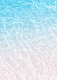 TropicalBeach Photo131 Not AI