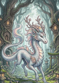 stampAI- mythical beast-JwNJkT