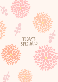 Ball flower fruit20 from Japan