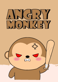 Angry Monkey Theme
