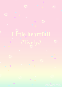 Little heartfull //lively//