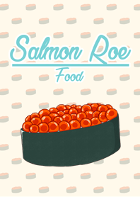 Salmon Roe Food