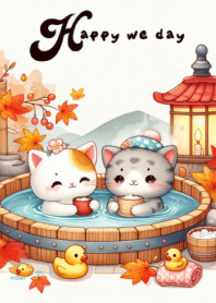 Happy we day 664