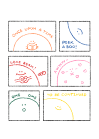 TM X DOODLE COMIC