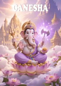 Ganesha: wealthy, prosperous 3