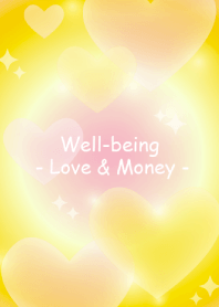 Well-being - Love & Money - Vol.1