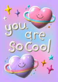 you are so cool :) - full background