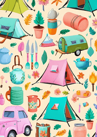 Camping Picnic kmW6u