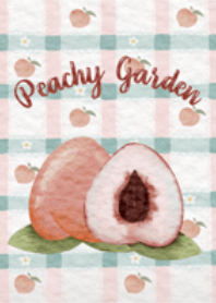 Peachy Garden