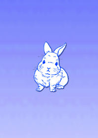 Simple and realistic rabbit 7