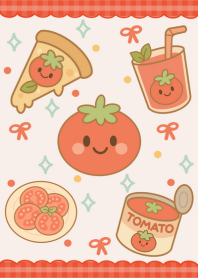 Tomato Cute (Red)