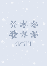 Crystal11<Blue>