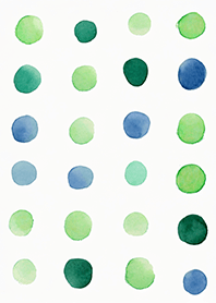 [Simple] Dot Pattern Theme#305