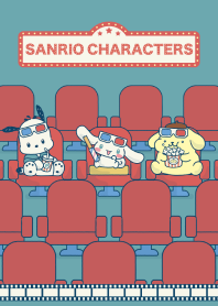 SANRIO CHARACTERS: 레트로 시네마