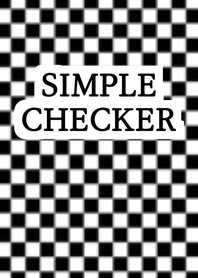 SIMPLE CHECKER