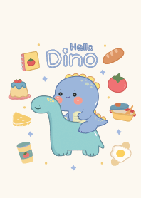 ไดโนเสาร์น่ารัก : เลิฟฟู้ด :D