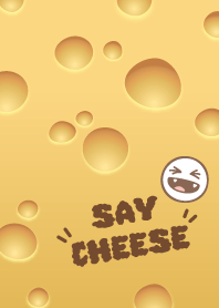 Happy Yellow Cheese2
