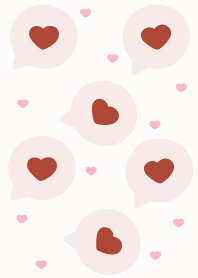 lovely mini heart 11