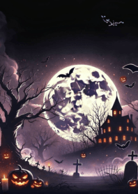 ฮาโลวีน ผีหรรษา น่ารัก n.87