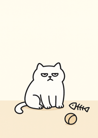 2025 LET'S DRAW Lazy Cat Life