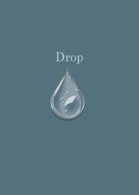 drop of water....37