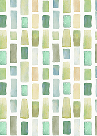 [Simple] Square Pattern Theme#445