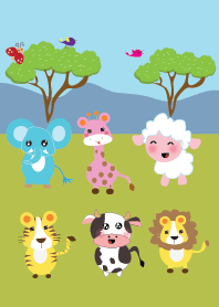 Cute animal 7