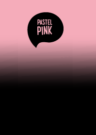 Black & Pastel Pink Theme V.7