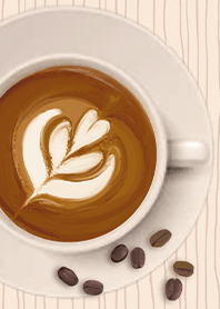 Healing-Wonderful Cafe2