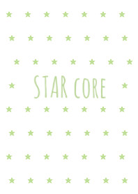 STAR CORE(JP)wishgreen