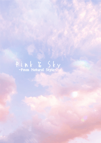 PINK&SKY 20 / Natural Style