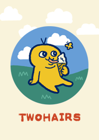 Twohairs time